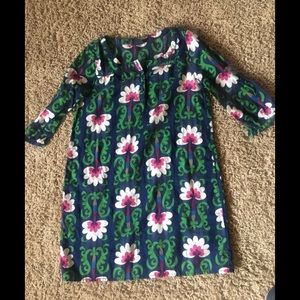 Gap cotton tunic dress